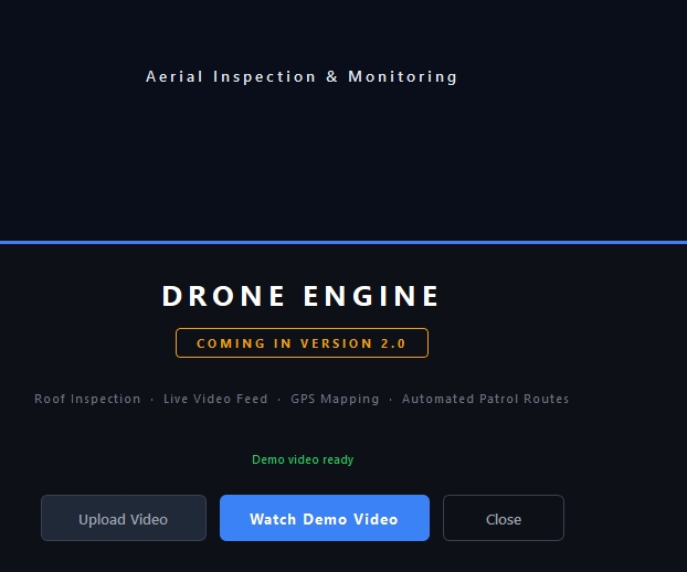 Drone Engine